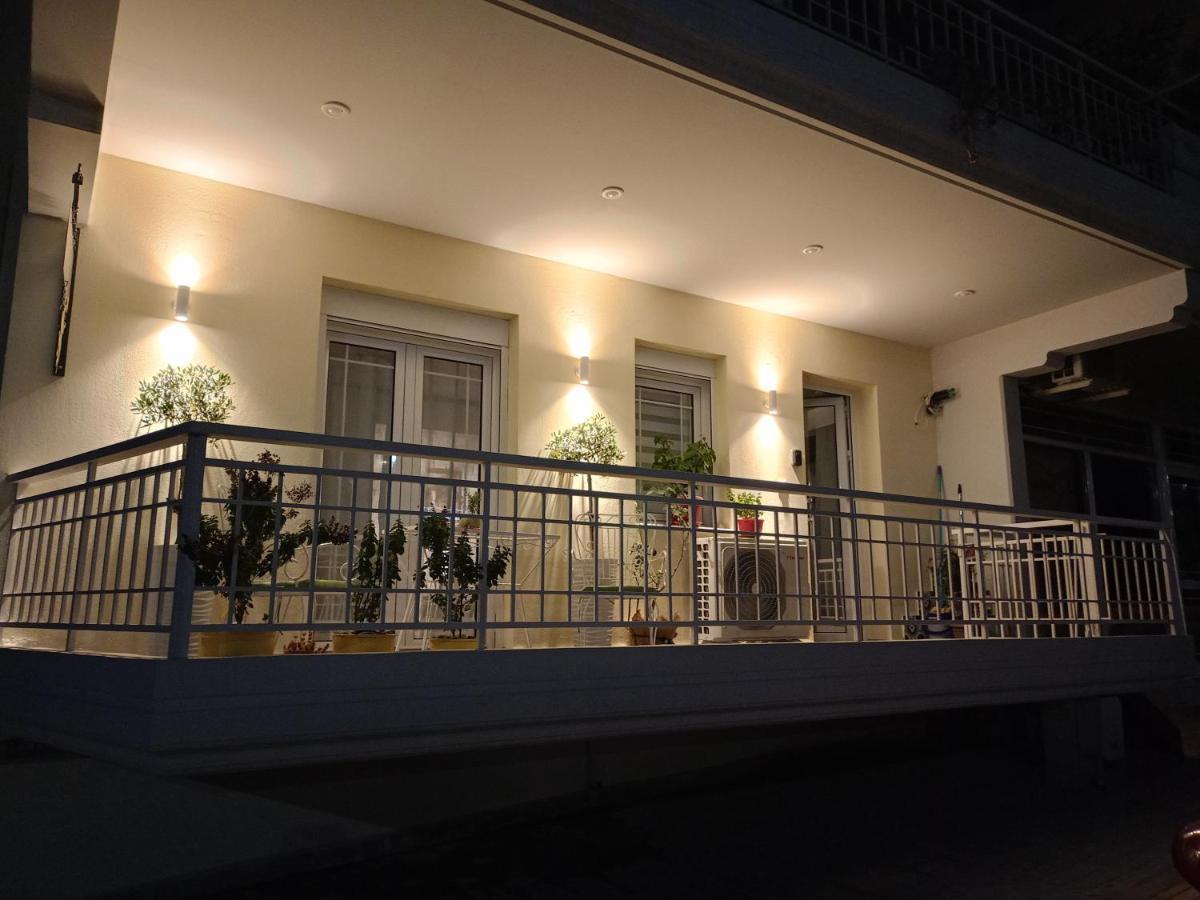 קאלאבאקה Vintage Apartment Helios מראה חיצוני תמונה