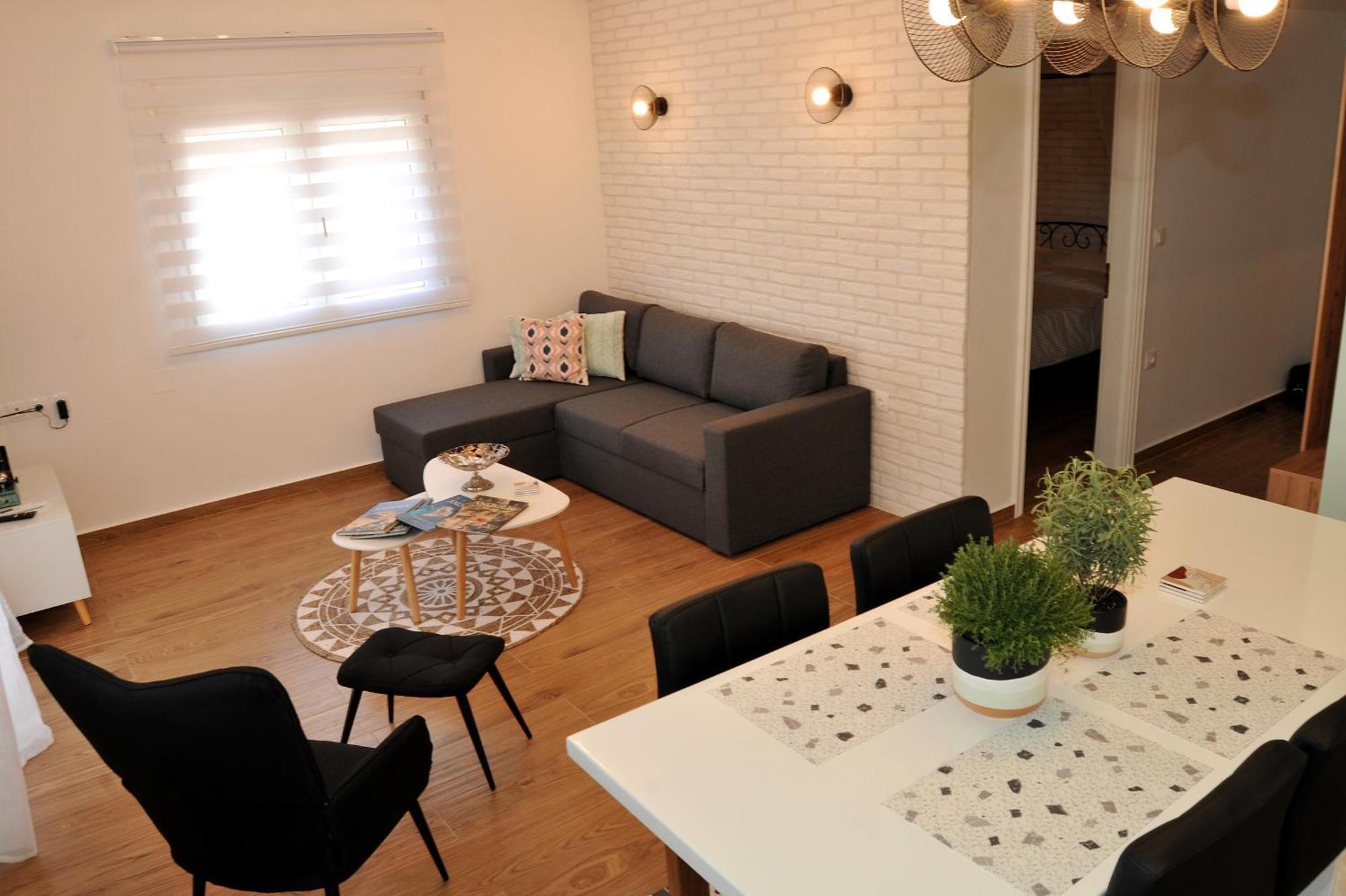 קאלאבאקה Vintage Apartment Helios מראה חיצוני תמונה