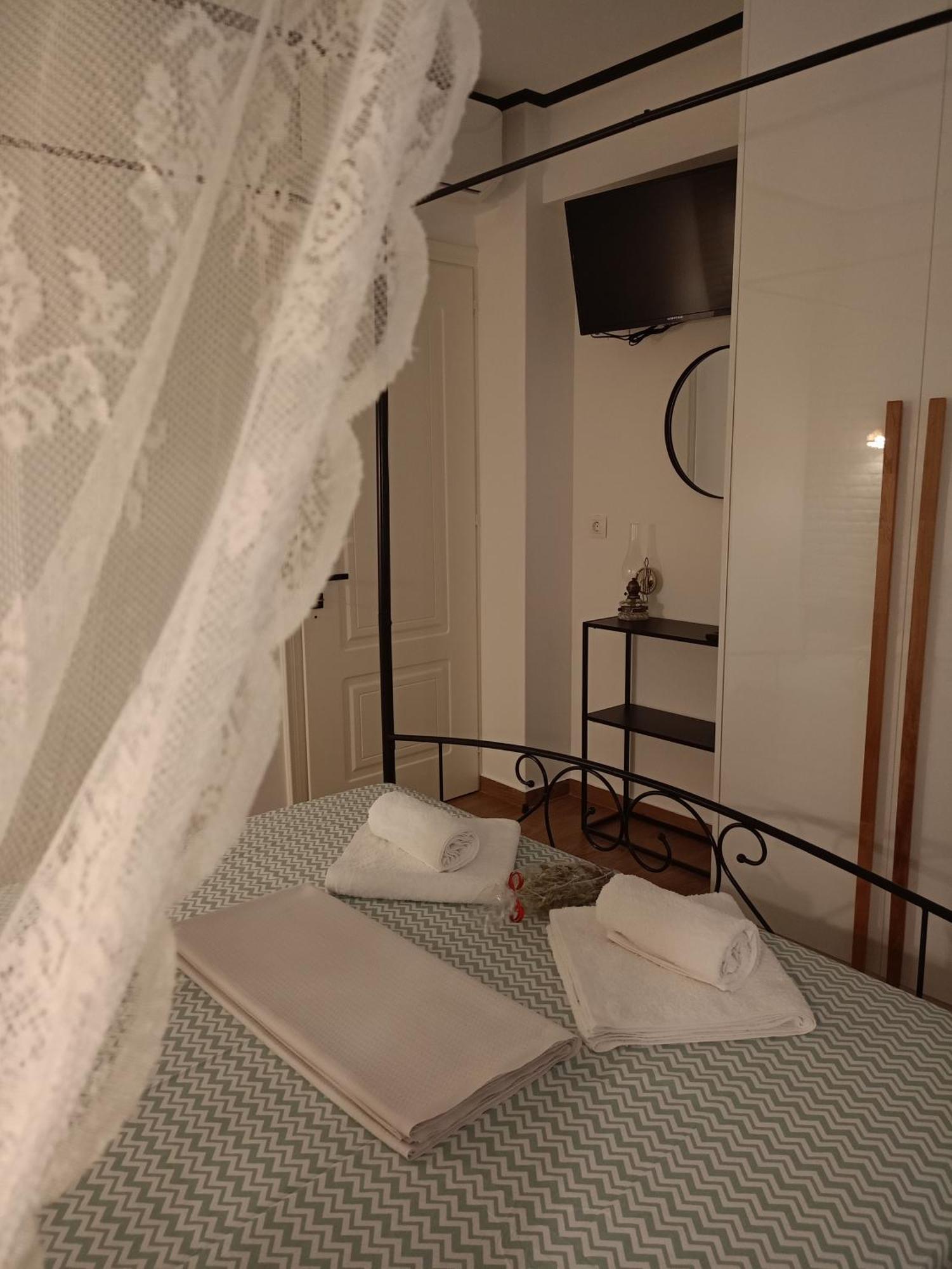 קאלאבאקה Vintage Apartment Helios מראה חיצוני תמונה