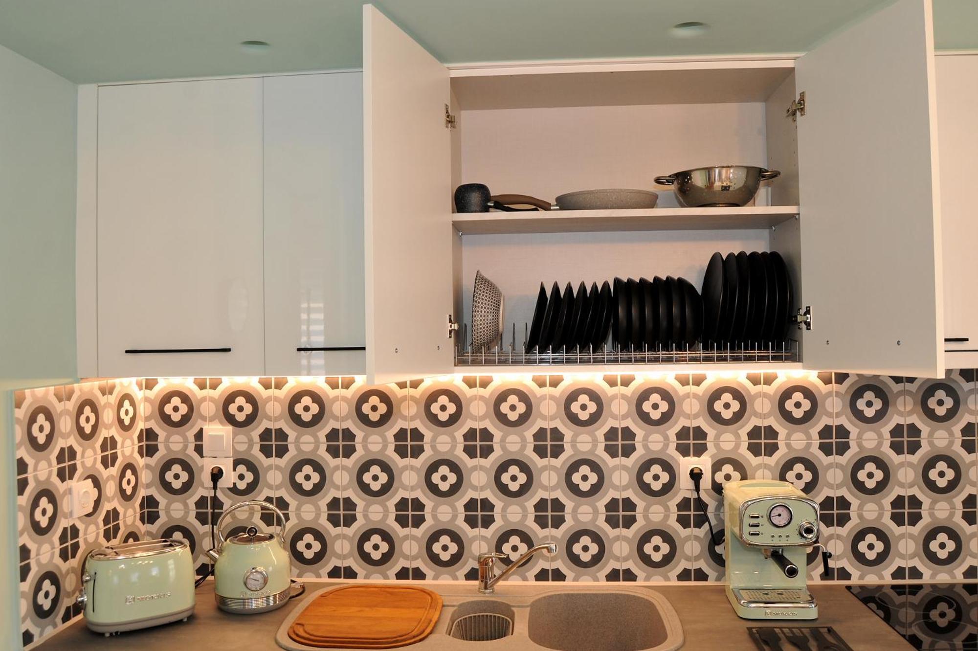 קאלאבאקה Vintage Apartment Helios מראה חיצוני תמונה