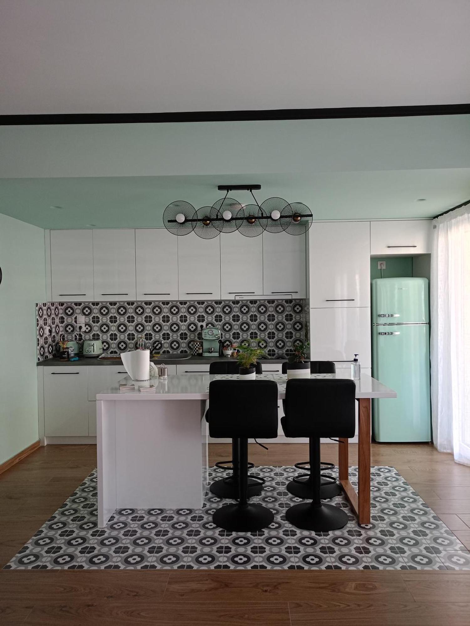 קאלאבאקה Vintage Apartment Helios מראה חיצוני תמונה